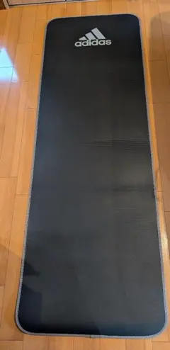 adidas アディダス トレーニングマット　ヨガマット