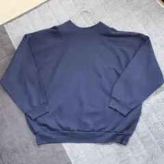 ラグランスウェット