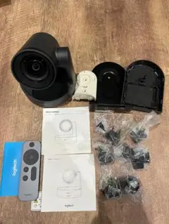 Logicool Rally Camera Webカメラ（V-R0010） - メルカリ