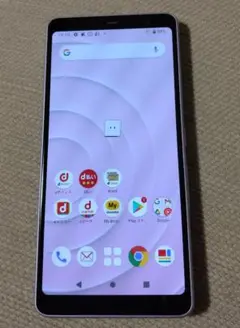 docomo arrows Be4 F-41A スマホ本体 SIMフリー
