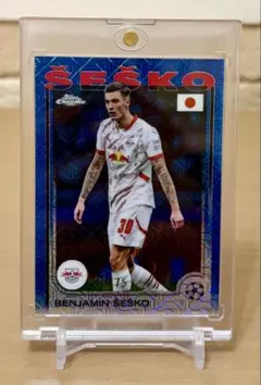 Topps Japan Edition 2025 75枚限定 シェシュコ