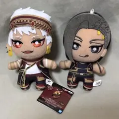 ジャミル ぬいぐるみ