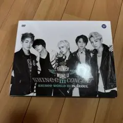 SHINeeWORLD Ⅲ in seoul DVD 3