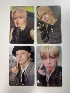 &TEAM NICHOLAS BacktoLife 4枚セット