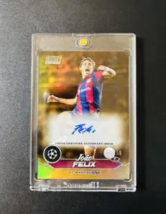 Topps Stadium Chrome ジョアン・フェリックス 50シリ