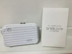 【即購入OK】Mrs.GREENAPPLE ホワイトラウンジ ショルダーバッグ