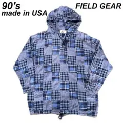 ミリタリージャケット マウンテンパーカー