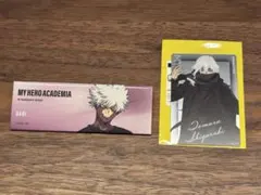 【ヒロアカ】ベースヤードトーキョー 荼毘 死柄木弔