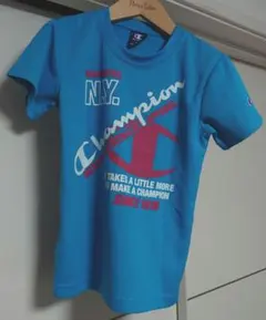キッズ　チャンピオン　Tシャツ