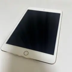 iPad mini 4 Wi-Fi + Cellularモデル 本体のみ