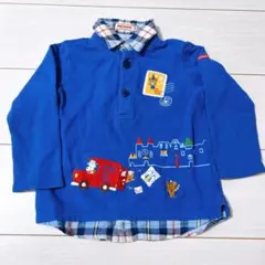 ミキハウス ロンT 100