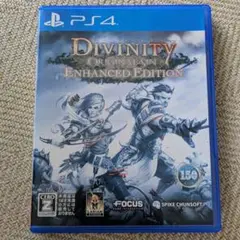 ディヴィニティオリジナルシン　エンハンスドエディション　ps4