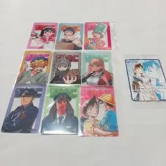 【入手困難】名探偵コナン 　ひらめきパズル　シール　フルコンプ20種　当時物 レア】名探偵コナン ひらめきパズル シール フルコンプ20種 当時物