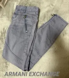 定価2万円　ARMANI EXCHANGE アルマーニエクスチェンジ　スキニー