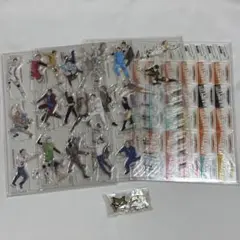 ハイキュー‼︎ クロニクル　アクリルスタンド　アクスタ　全種　まとめ売り ハイキュー クロニクル アクリルスタンド アクリルフィギュア 全