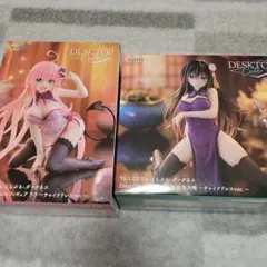 ToLOVEる　ダークネス　フィギュア　まとめ売り10点 予約】ToLoveる－とらぶる－ダークネス 金色の闇ダークネスver.1