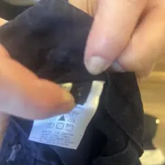 KAPITAL インディゴ　バタフライキュロットパンツ