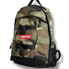 2025年最新】supreme バックパック 迷彩の人気アイテム - メルカリ