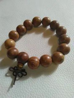 天然（ 鶏翅木 ）ブレスレット