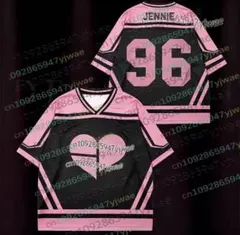 【新品】BLACKPINK ブラックピンク ジェニ　 Tシャツ Lサイズ