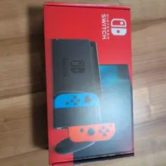 Nintendo Switch 本体 赤/青 Joy-Con