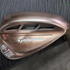 TaylorMade HI-TOE 50度ウェッジ