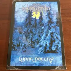 Nokturnal Mortum – Lunar Poetry A5 CD
