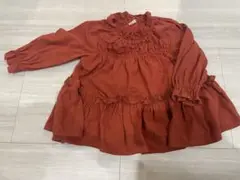 RIO チュニック 90 オレンジ　チュニック