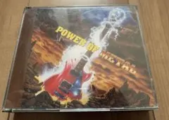 独盤　ハードロック　POWER OF METAL 2枚組　全28曲