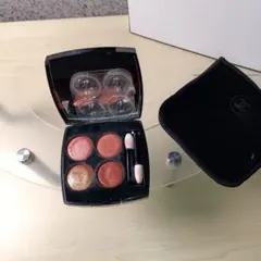 シャネル　限定　レキャトルオンブル　368 　ゴールデンメドウ