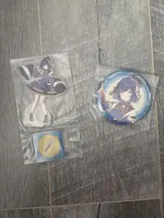 学園アイドルマスター 一番くじ キャラクターグッズ