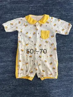 50～70サイズ ベビー ロンパース