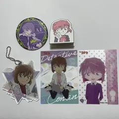 名探偵コナン　灰原哀　5点セット