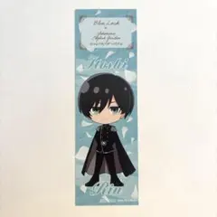 ブルーロック 横浜イングリッシュガーデン チケット風カード / 糸師凛