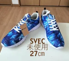 【新品未使用】SVEC シュベック ランニングスニーカー軽量 27cmのサムネイル
