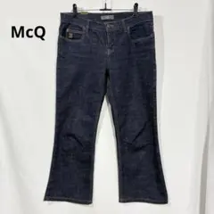 McQ Alexander McQueen デニムパンツ フレア 30インチ - メルカリ