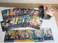 ドラゴンボールZ データカードダス　まとめ売り