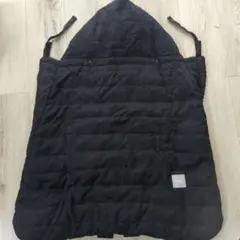 ベビーホッパー 防寒ケープ