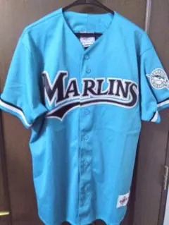 90年代MLBフロリダマーリンズレプリカユニフォーム