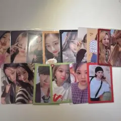 Twice ランダムメンバートレカ