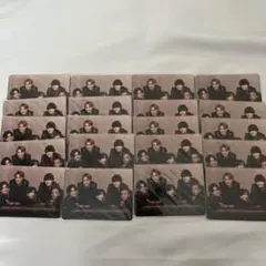 Aぇ! group トレカ 20セット 《A》BEGINNING