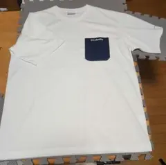 コロンビア　半袖TシャツXL? 吸湿速乾 UVカット