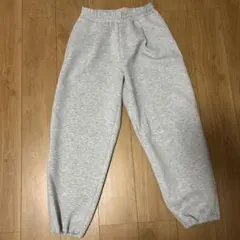 スウェットパンツ　GU サイズS ウエスト68〜76センチ