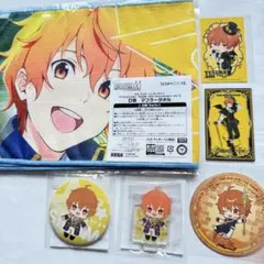 SideM♦︎蒼井悠介 セガラッキーくじ、ビッカメコラボ