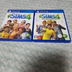 The Sims 4 Deluxe Party Edition PS4