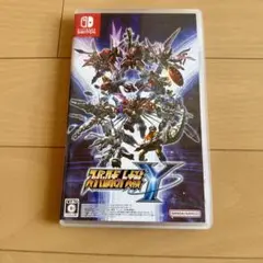 スーパーロボット大戦Y Nintendo Switch