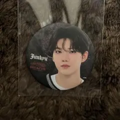 TREASURE ジュンギュ 缶バッチ