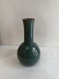 高橋和三郎　米色瓷氷裂文茶碗　清水卯一 高橋和三郎 米色瓷氷裂文茶碗 清水卯一