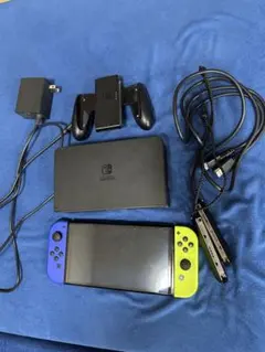 Nintendo Switch 有機ELモデル 本体 箱無し