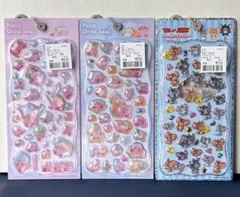 【正規品】星のカービィ トムとジェリー プチドロップ 3種セットのサムネイル